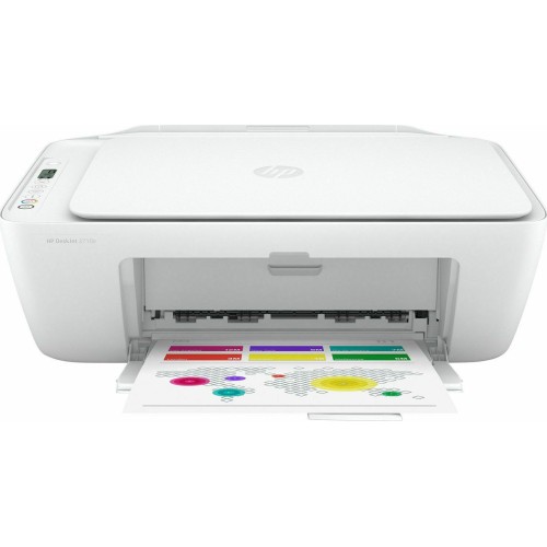 HP Deskjet 2710e All-in-One Έγχρωμο Πολυμηχάνημα Inkjet με WiFi και Mobile Print