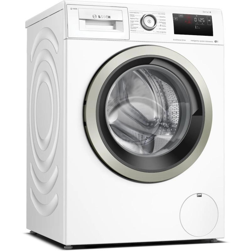 Bosch Πλυντήριο Ρούχων 9kg 1400 Στροφών WAU28PHLPL  Bosch Πλυντήριο Ρούχων 9kg 1400 Στροφών WAU28PHLPL