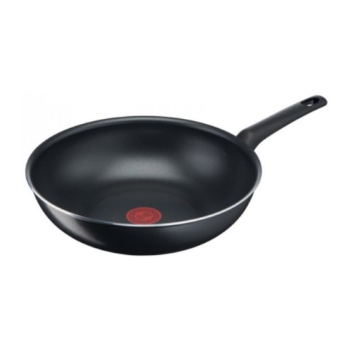 Tefal Αντικολλητικό Τηγάνι Wok 28 cm Tefal Family Day B5661953 Tefal Αντικολλητικό Τηγάνι Wok 28 cm Tefal Family Day B5661953