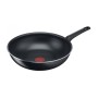 Tefal Αντικολλητικό Τηγάνι Wok 28 cm Tefal Family Day B5661953