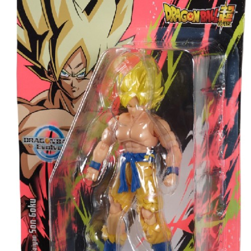 Evolve Super Sayain Goku Evolve Super Sayain Goku