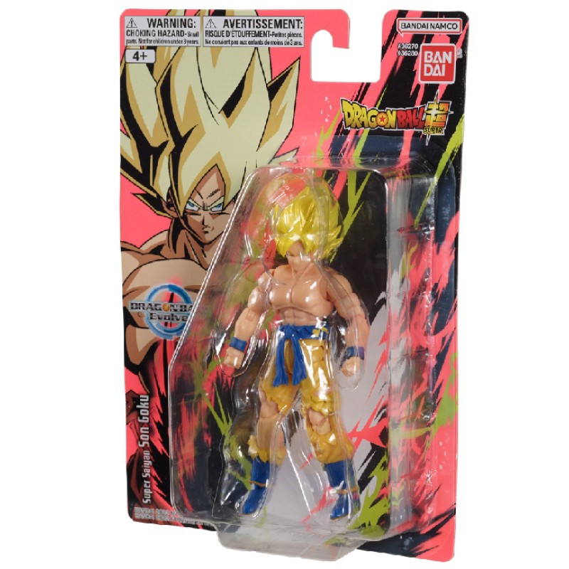 Evolve Super Sayain Goku