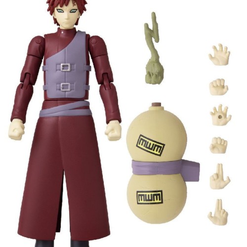 Namco - Bandai Naruto: Anime Φιγούρα Δράσης