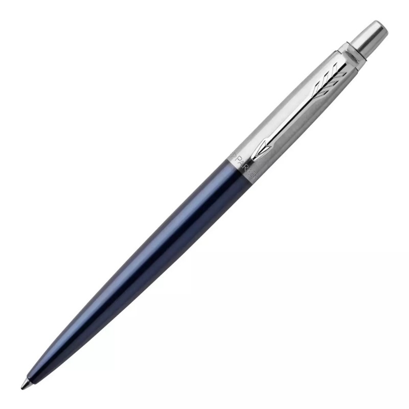 Parker Jotter Royal Στυλό Ballpoint με Μπλε Μελάνι