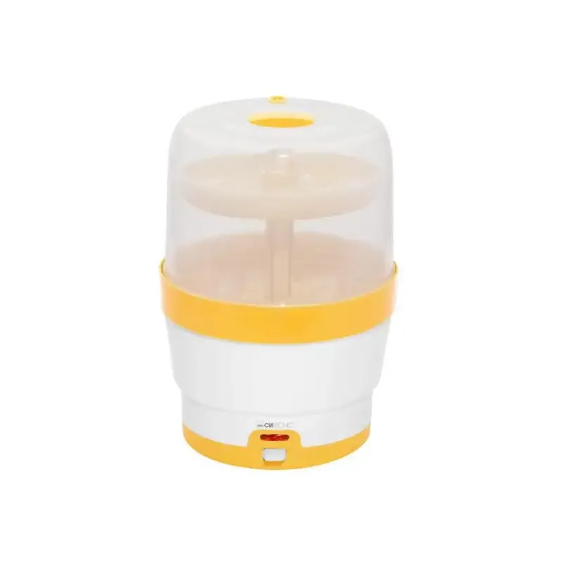  Clatronic Sterilizer BFS 3616 white-yellow 