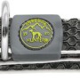Hunter Hilo Vario Basic Mesh Κολάρο Σκύλου Ανθρακί Large / Medium 25mm x 33 - 50cm