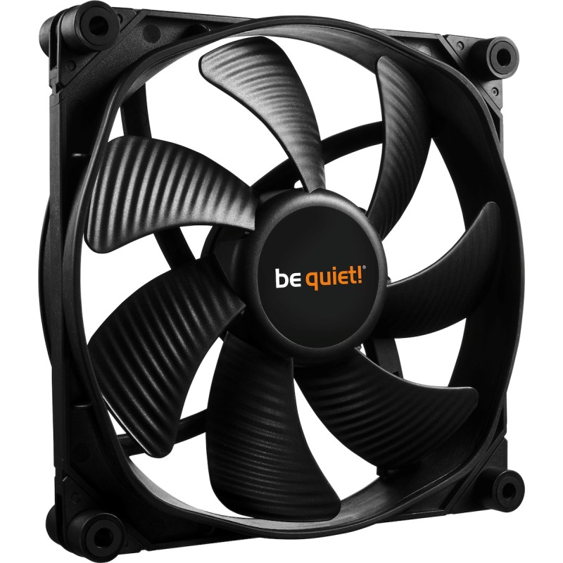 Be Quiet Silent Wings 3 High-speed Case Fan 140mm με Σύνδεση 3-Pin