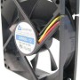 Chieftec AF-0825PWM Case Fan 80mm με Σύνδεση 3-Pin