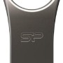 Silicon Power Jewel J80 16GB USB 3.0 Stick Ασημί