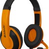 Defender Warhead G-120 On Ear Gaming Headset με σύνδεση 2x3.5mm Πορτοκαλί