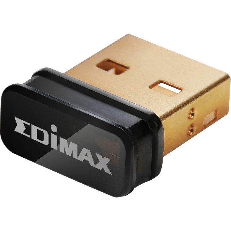 Edimax EW-7811Un V2 Ασύρματος USB Αντάπτορας Δικτύου 150Mbps