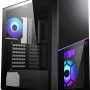 MSI MPG Sekira 100R Gaming Midi Tower Κουτί Υπολογιστή με Πλαϊνό Παράθυρο και RGB Φωτισμό Μαύρο