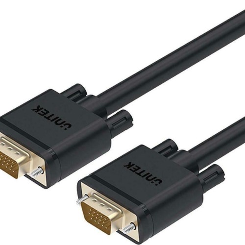 Unitek Cable VGA male - VGA male 3m (Y-C504G)