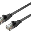 Unitek U/UTP Cat.6 Cable 20m Μαύρο