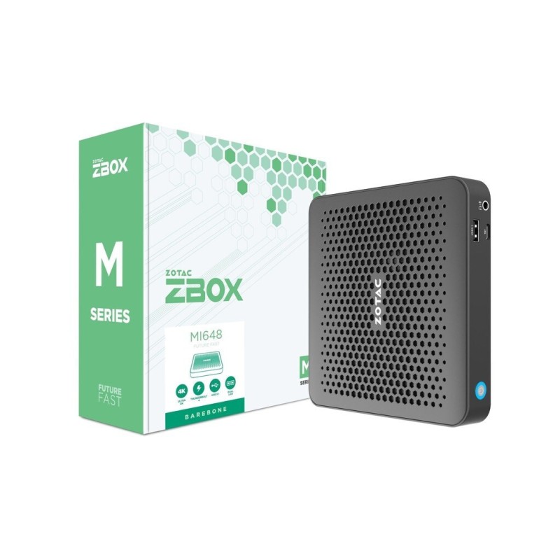 Zotac ZBOX Edge MI648 Barebone (Core i5-1340P)