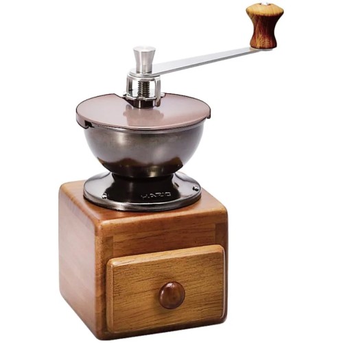  Hario MM-2 Small Coffee Grinder