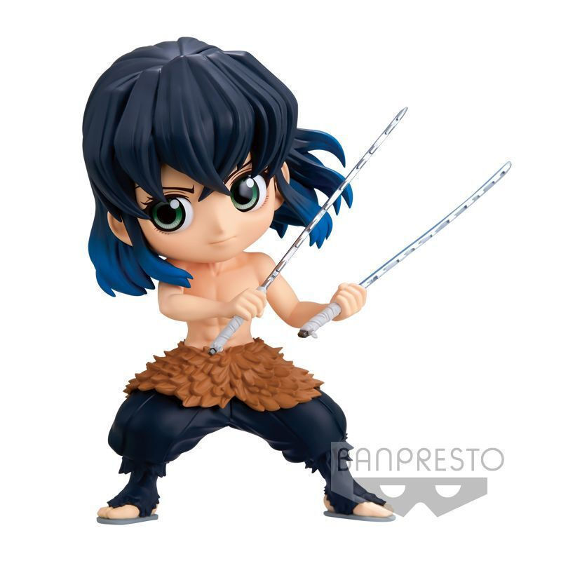 Banpresto Demon Slayer: Inosuke Hashibira Ⅱ Φιγούρα ύψους 13εκ.