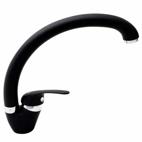 PYRAMIS OSSIA kitchen mixer granite black 