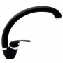 PYRAMIS OSSIA kitchen mixer granite black 