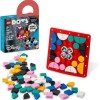 Lego Dots Mickey Mouse & Minnie Mouse Stitch-on Patch για 8+ ετών