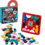 Lego Dots Mickey Mouse & Minnie Mouse Stitch-on Patch για 8+ ετών