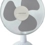 Esperanza Επιτραπέζιος Ανεμιστήρας 40W Διαμέτρου 30cm Grey/White