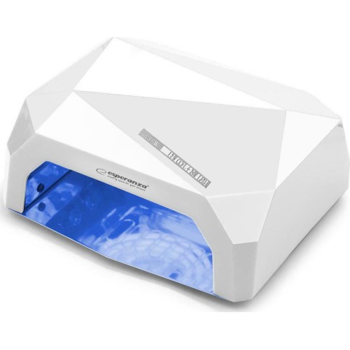 Esperanza Φουρνάκι Νυχιών EBN002 UV / LED 36W Esperanza Φουρνάκι Νυχιών EBN002 UV / LED 36W