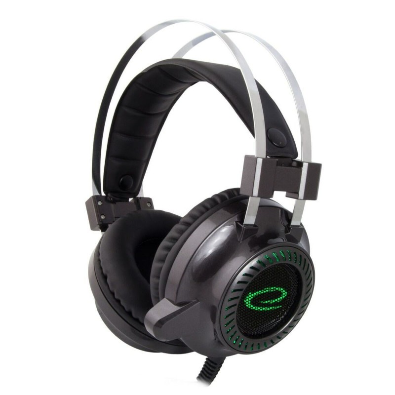 Esperanza Toxin Over Ear Gaming Headset με σύνδεση 3.5mm