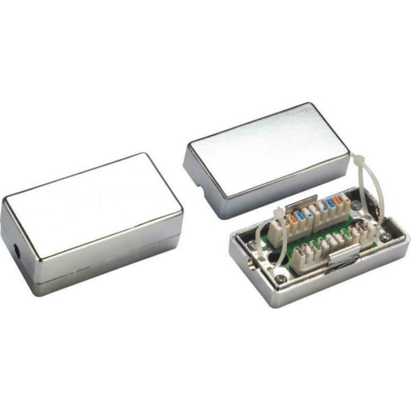 A-LAN Network Junction Box White