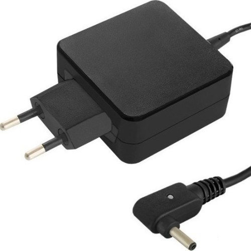 Qoltec Φορτιστής Laptop 45W 19V 2.37A για Asus με Αντάπτορα Τροφοδοσίας Qoltec Φορτιστής Laptop 45W 19V 2.37A για Asus με Αντάπτορα Τροφοδοσίας