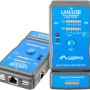 Lanberg NT-0403 Tester Καλωδίων
