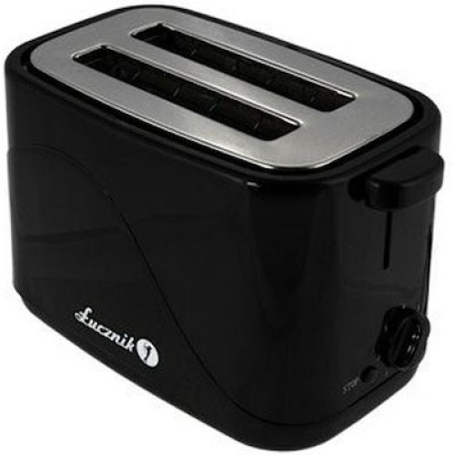 Lucznik TS-50B Φρυγανιέρα 2 Θέσεων 50W Μαύρη