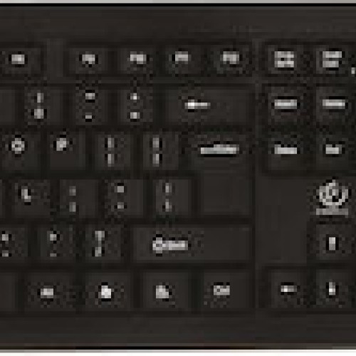 Rebeltec Simplo Σετ Πληκτρολόγιο & Ποντίκι Αγγλικό US Rebeltec Simplo Σετ Πληκτρολόγιο & Ποντίκι Αγγλικό US