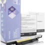 Mitsu Συμβατή Μπαταρία για Lenovo IdeaPad Lenovo IdeaPad Y510p με 4400mAh