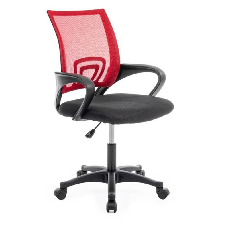 Topeshop FOTEL MORIS office/computer chair Padded seat