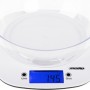Adler Ψηφιακή Ζυγαριά Κουζίνας 1gr/5kg White