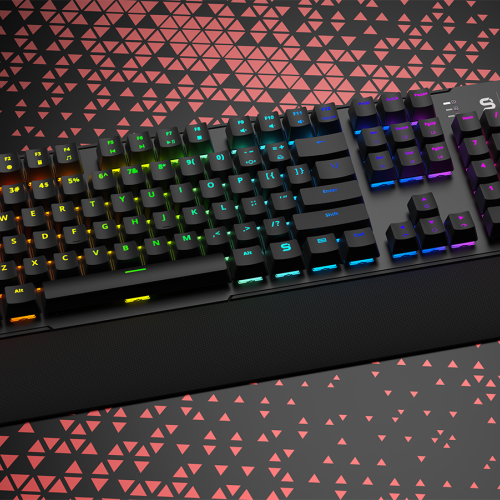 GK550 Omnis Kailh Red RGB GK550 Omnis Kailh Red RGB