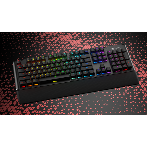 GK550 Omnis Kailh Red RGB 