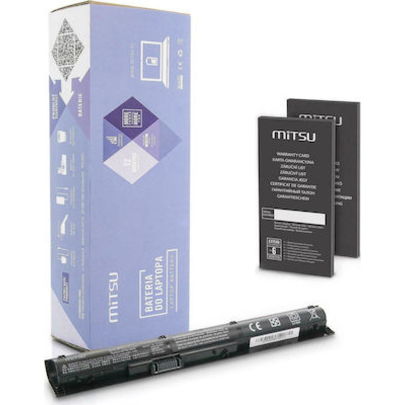 Mitsu Συμβατή Μπαταρία για HP ProBook με 2200mAh