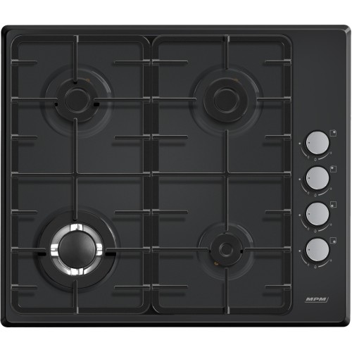 MPM Εστία Υγραερίου Αυτόνομη 60x50εκ.