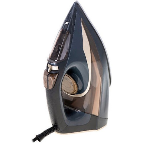 Adler Σίδερο Ατμού 3400W με Συνεχόμενη Παροχή 95gr/min Adler Σίδερο Ατμού 3400W με Συνεχόμενη Παροχή 95gr/min