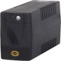 Orvaldi 450LED UPS Line-Interactive 450VA 240W με 2 Schuko Πρίζες