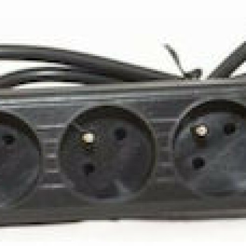 Orvaldi ORV-5 Πολύπριζο Ασφαλείας 5 Θέσεων με Διακόπτη και Καλώδιο 1.5m