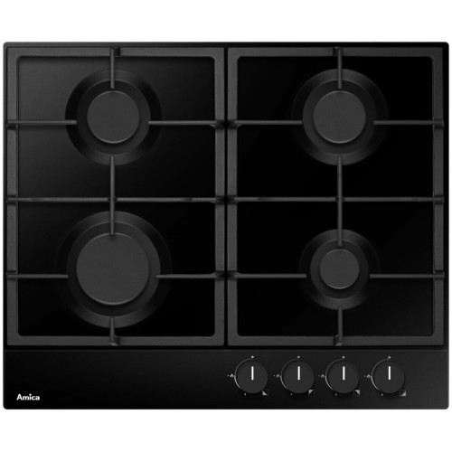 Amica Εστία Υγραερίου Αυτόνομη 59x52εκ.