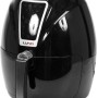 Lund 67571 Air Fryer 2.4lt Μαύρο