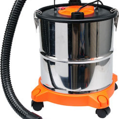 Toya 78870 Σκούπα Στάχτης 800W με Κάδο 20lt Toya 78870 Σκούπα Στάχτης 800W με Κάδο 20lt