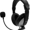Media-Tech Turdus Pro MT3603 Over Ear Gaming Headset με σύνδεση 2x3.5mm