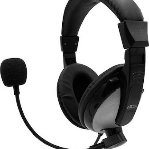 Media-Tech Turdus Pro MT3603 Over Ear Gaming Headset με σύνδεση 2x3.5mm Media-Tech Turdus Pro MT3603 Over Ear Gaming Headset με σύνδεση 2x3.5mm