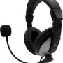 Media-Tech Turdus Pro MT3603 Over Ear Gaming Headset με σύνδεση 2x3.5mm