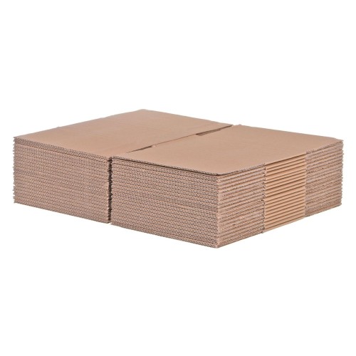 NC System Cardboard box 20 pieces, dimensions: 200X200X100 mm